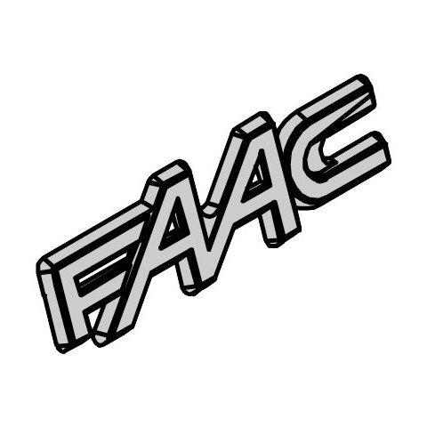 Купить логотип FAAC 2003